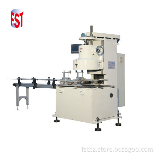 Automatic Round Can Seaming Machine for Bucket Container Tin Can
